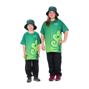 BIRCHWOOD SCHOOL TEE