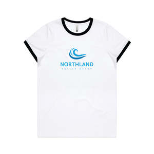 NORTHLAND ROLLER DERBY MERCH TEE