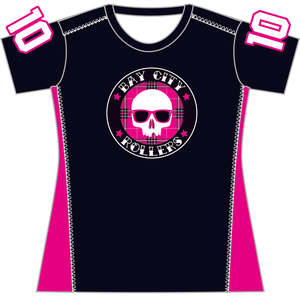 BAY CITY ROLLERS TEE