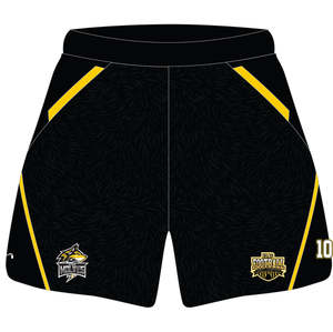 Wellington Wolves: WELLINGTON WOLVES TRAINING SHORTS