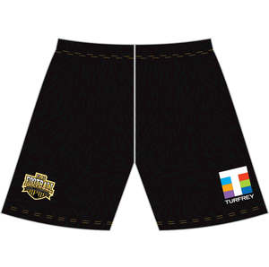 Wellington Wolves: WELLINGTON WOLVES PLAYING SHORTS