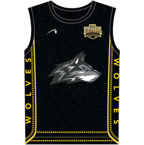 Wellington Wolves: WELLINGTON WOLVES PLAYING SINGLETS