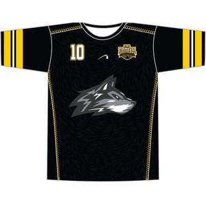 WELLINGTON WOLVES TEE
