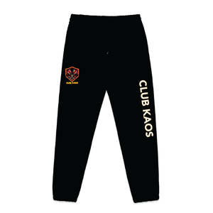 Club Kaos: CLUB KAOS TRACKPANTS