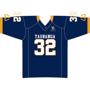 Tridents: TRIDENTS OFF FIELD CONTACT TOP