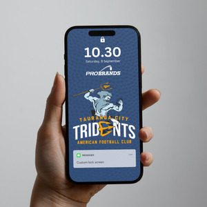 Tridents: TRIDENTS PHONE WALLPAPER