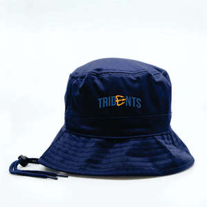 Tridents: TRIDENTS BUCKET HAT