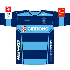 Nelson College Rugby: NELSON COLLEGE 1st XV SUPPORTER TEE