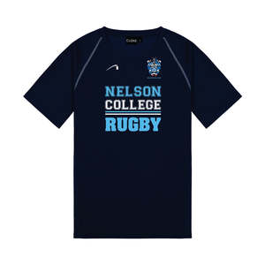 Nelson College Rugby: NELSON COLLEGE RUGBY TEE