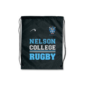 Nelson College Rugby: NELSON COLLEGE RUGBY BOOTBAG