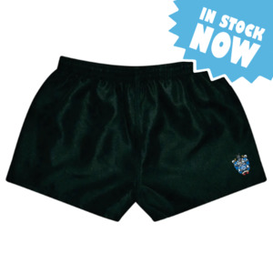 Nelson College Rugby: NELSON COLLEGE RUGBY NEW SHORTS