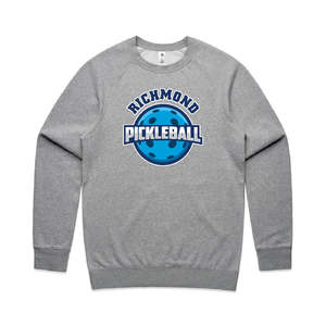 Richmond Tennis Pickleball: RICHMOND PICKLEBALL SWEATSHIRT