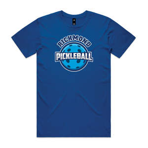 Richmond Tennis Pickleball: RICHMOND PICKLEBALL TEE