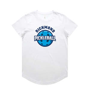 RICHMOND PICKLEBALL WOMENS TEE