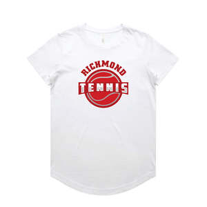 RICHMOND TENNIS WOMENS TEE