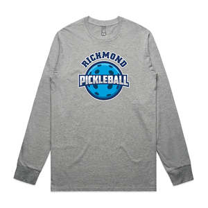 RICHMOND PICKLEBALL LS TEE