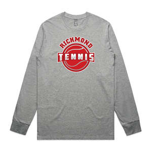 RICHMOND TENNIS LS TEE