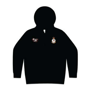 OHAKEA BASKETBALL HOODIE
