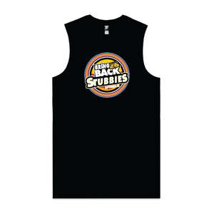 Big Brother Big Sister: BRING BACK STUBBIES SINGLET