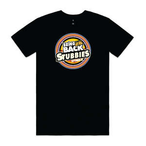 BRING BACK STUBBIES TEE