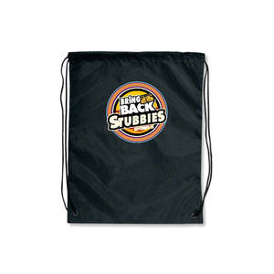 BRING BACK STUBBIES BOOTBAG