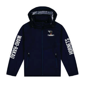 WARO-RAKAU SOFTSHELL JACKET