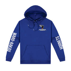 Waro Rakau: WARO-RAKAU MERCH HOODIE