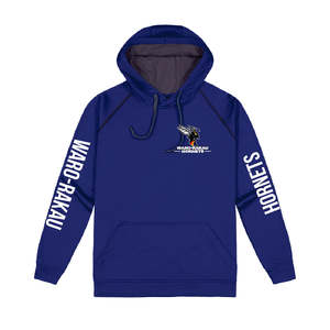 Waro Rakau: WARO-RAKAU PLAYER HOODIE