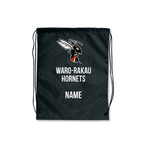 Waro Rakau: WARO-RAKAU BOOTBAG