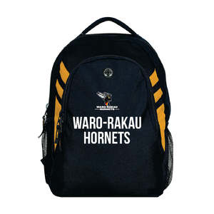 Waro Rakau: WARO-RAKAU BACKPACK