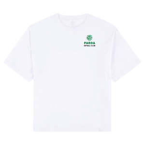 PAROA NETBALL TEE