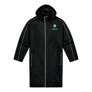 PAROA NETBALL SIDELINE JACKET