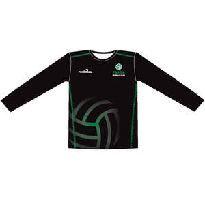 PAROA NETBALL LS TEE