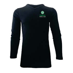 Paroa Netball: PAROA NETBALL THERMAL TOP