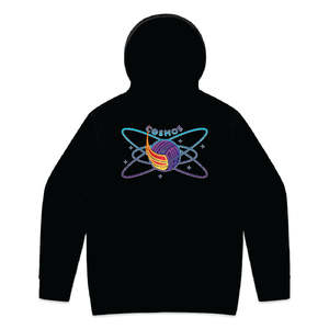 Cosmos: WESTS COSMOS VOLLEYBALL HOODIE