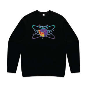 Cosmos: WESTS COSMOS VOLLEYBALL SWEATSHIRT