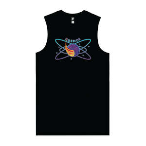 Cosmos: WESTS COSMOS VOLLEYBALL SINGLET