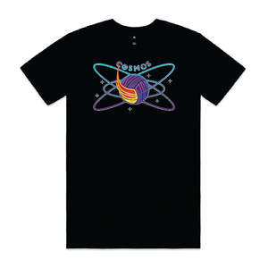 Cosmos: WESTS COSMOS VOLLEYBALL TEE