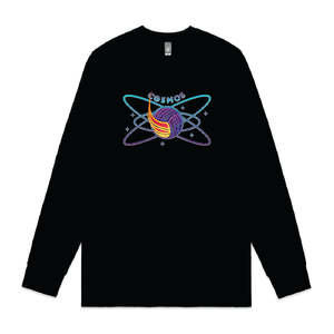 Cosmos: WESTS COSMOS VOLLEYBALL LS TEE