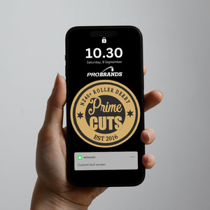 PRIME CUTS PHONE WALLPAPER