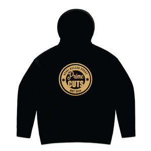 PRIME CUTS ROLLER DERBY HOODIE