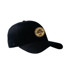 PRIME CUTS ROLLER DERBY CAP