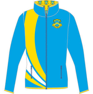 Richmond Bowling Club: RICHMOND BOWLING JACKET