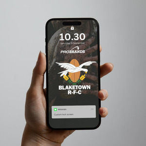 Blaketown Rfc: BLAKETOWN RFC PHONE WALLPAPER