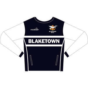 BLAKETOWN RFC SHELL JACKET