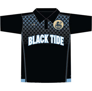 BLACK TIDE COACHES POLO