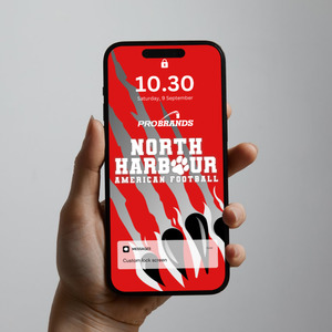 NORTH HARBOUR PHONE WALLPAPER