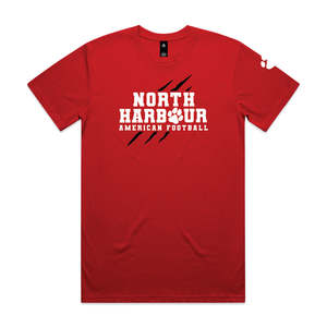 North Harbour Pride: NORTH HARBOUR TEE