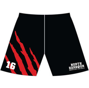 NORTH HARBOUR SHORTS