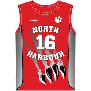 North Harbour Pride: NORTH HARBOUR SINGLET